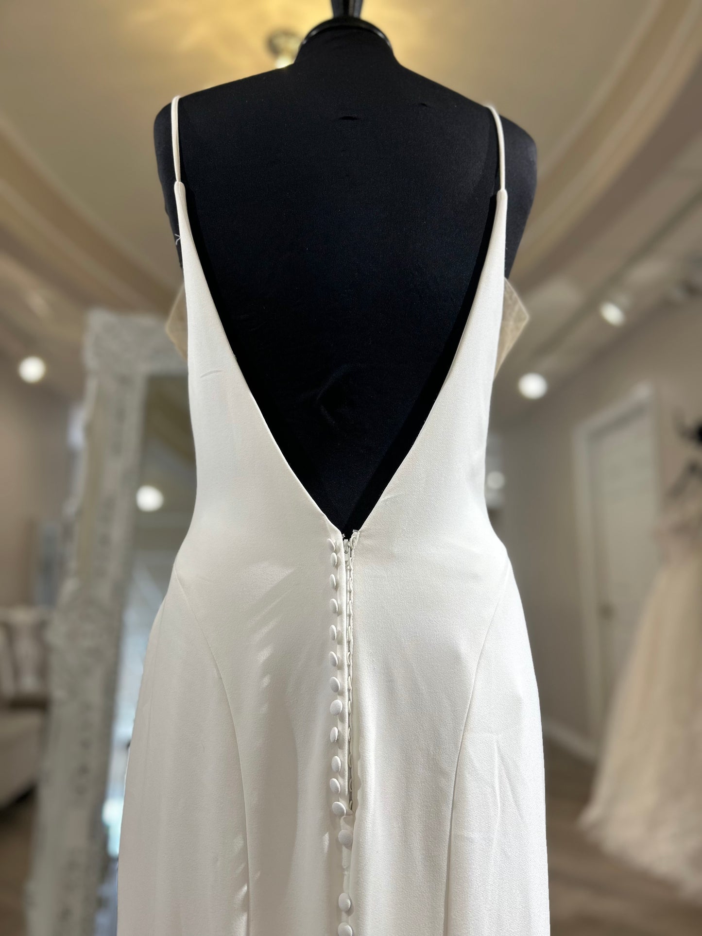 Tanner 22SW993A01 Maggie Sottero Wedding Gown