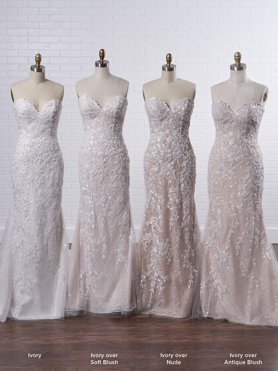 Maggie Sottero Charmaine 21MK371 Wedding Gown