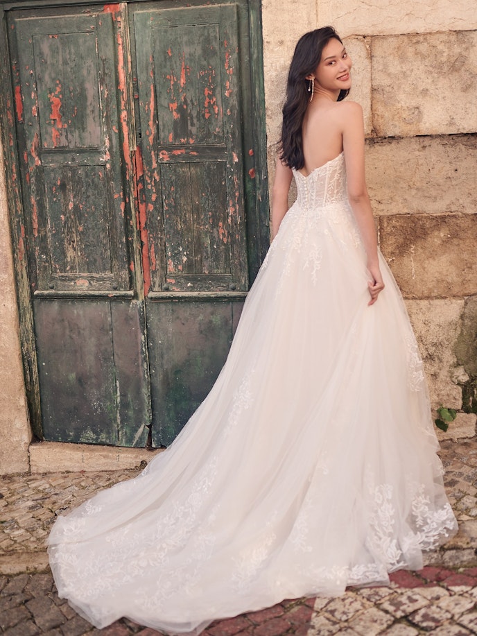Maggie Sottero Danielle Lane Wedding Gown