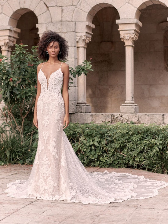 Maggie Sottero Tuscany Royale 21MS347A01 Wedding Gown