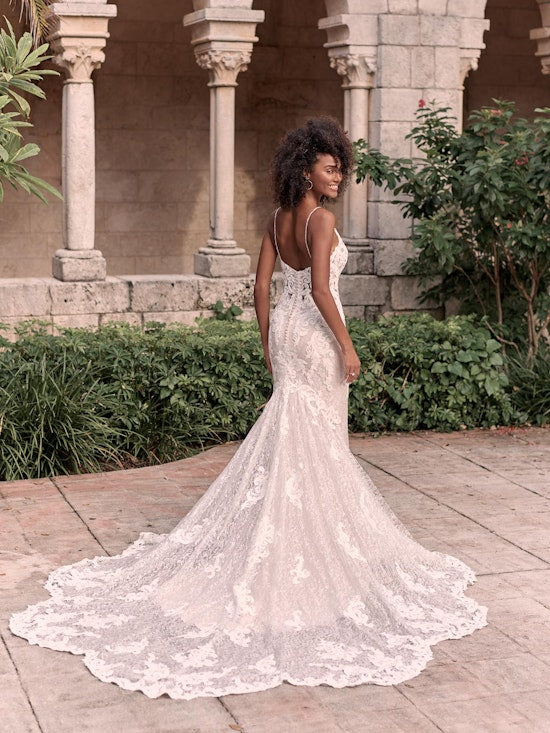 Maggie Sottero Tuscany Royale 21MS347A01 Wedding Gown