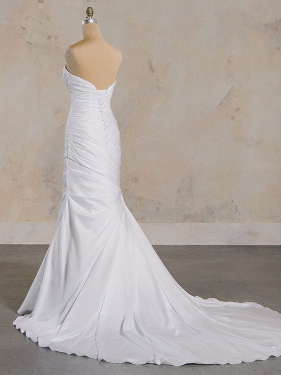 Maggie Sottero Vonae 24MS747B01 Lace Up Wedding Gown