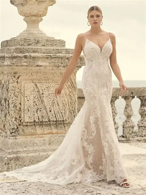 maggie sottero bridal dresses Maggie Sottero Brielle 21SC756 Wedding Gown – Instantly Yours