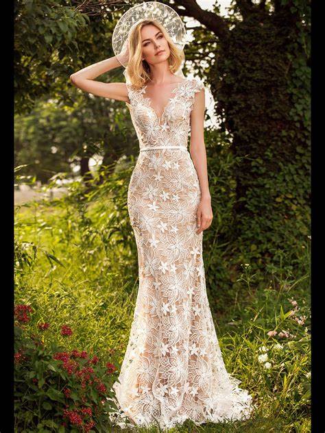 Lily 101500164 Chic Nostalgia Wedding Gown Lily 101500164 Chic Nostalgia Wedding Gown