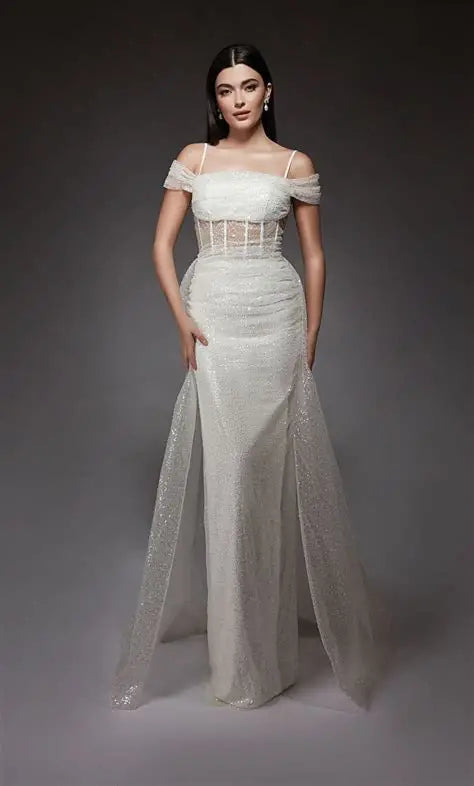 Alyce Paris 7101 Wedding Gown