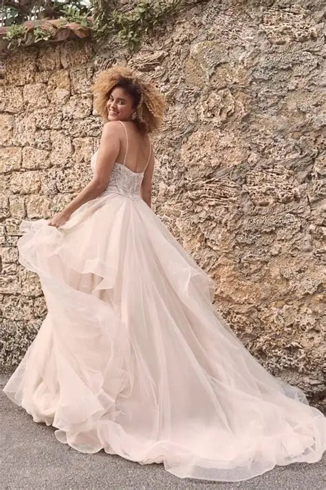 Maggie Sottero Timbrey 21MC391A01 Wedding Gown