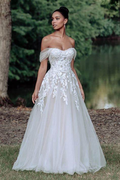 Allure Bridals 9803 Wedding Gown