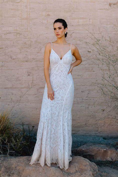 Allure Wilderly August F234 Wedding Gown