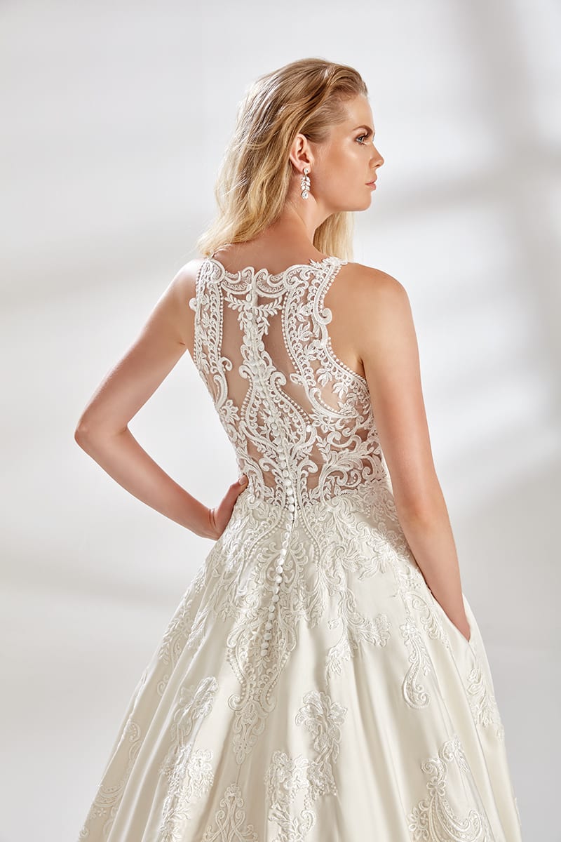 Eddy K Italia EK1319 Wedding Gown