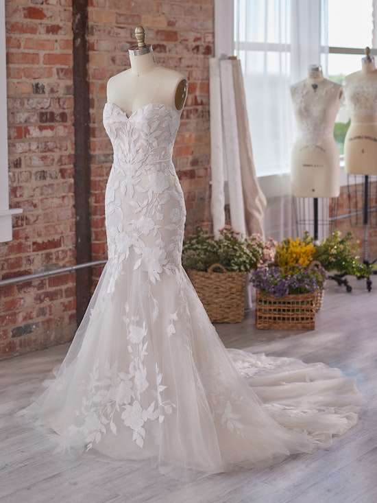 Maggie Sottero Hattie Lynette Wedding Gown