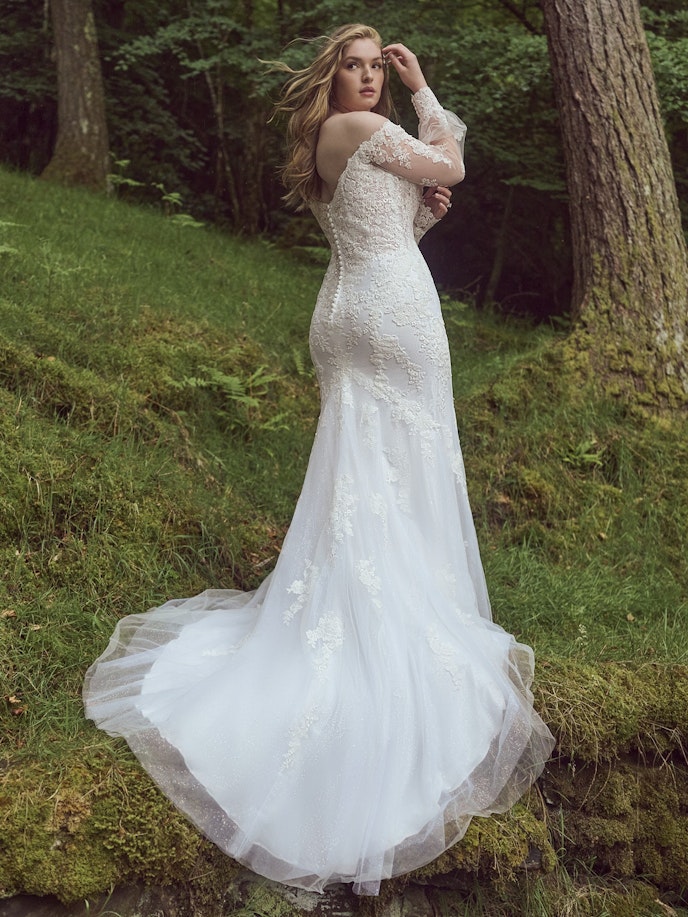 Maggie Sottero Patricia 23RS084A02 Wedding Gown