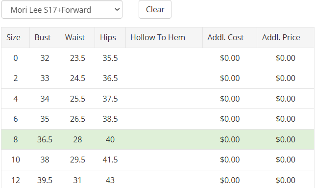 Morilee 15008 Jemma Wedding Gown