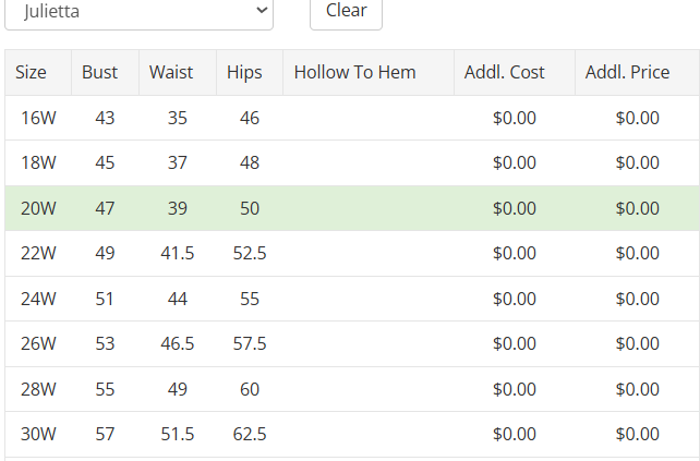 Morilee 3411 Neve Wedding Gown