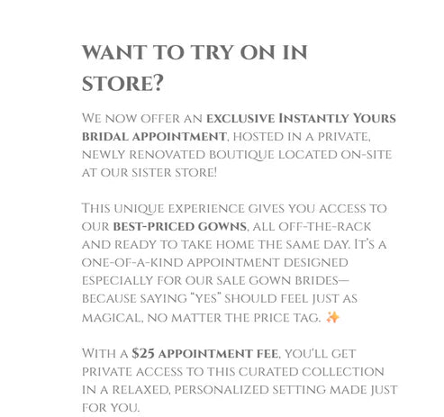 Enzoani Kara Wedding Gown