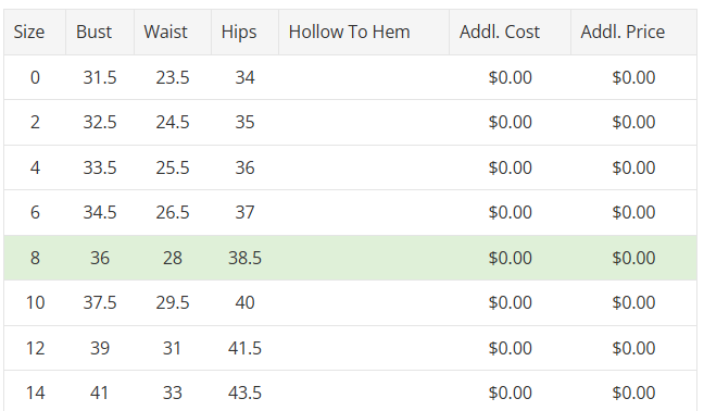 Maggie Sottero Watson 23MC047A01 Wedding Gown