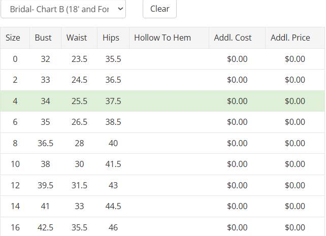 Allure Bridals A1162 Wedding Gown