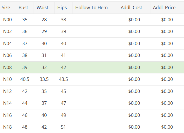 Jasmine Jade K238074 Silver