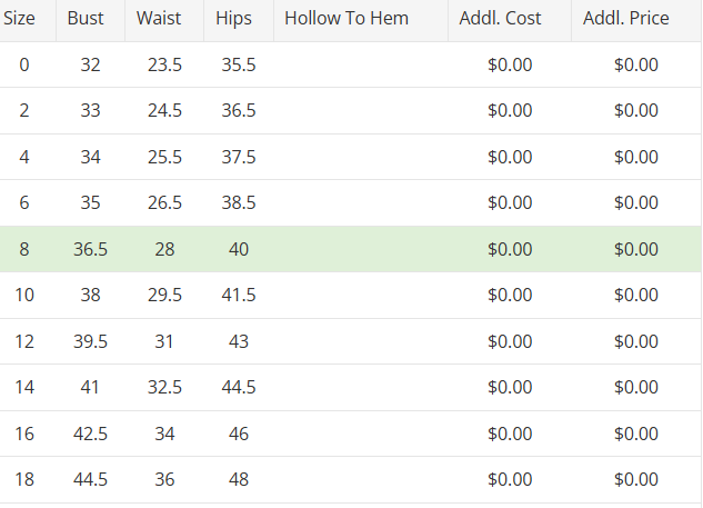 Morilee 5971 Fabienne Wedding Gown