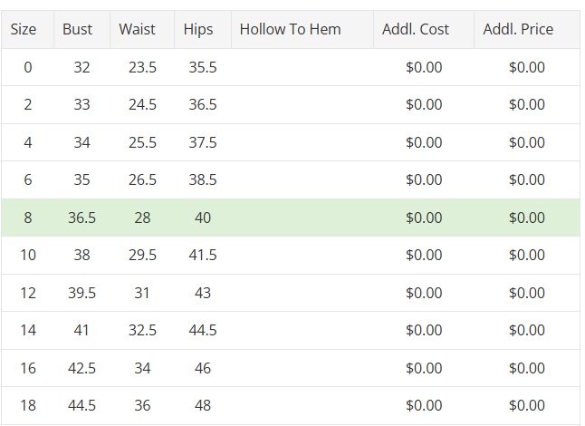 Morilee 15034 Martha Wedding Gown