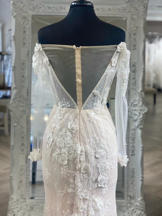 Calla Blanche Liv 101500342 Wedding Gown