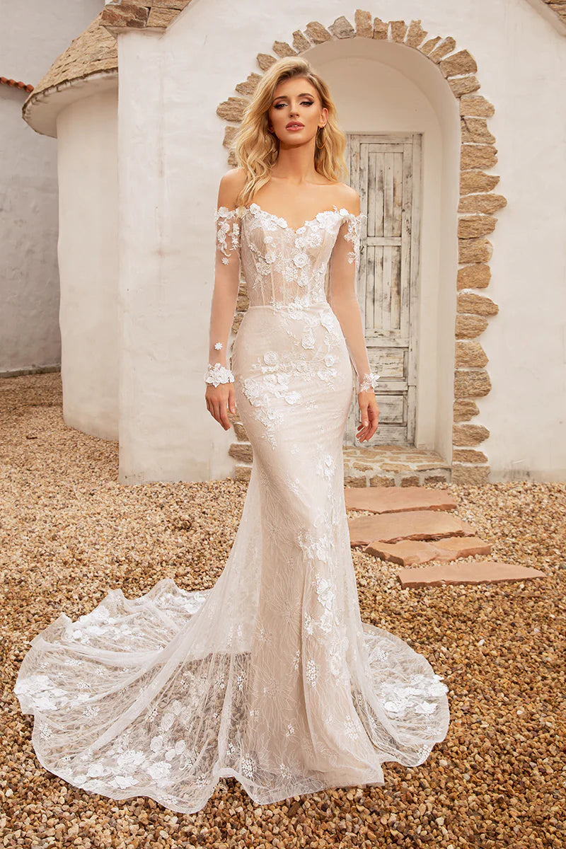 Calla Blanche Liv 101500342 Wedding Gown