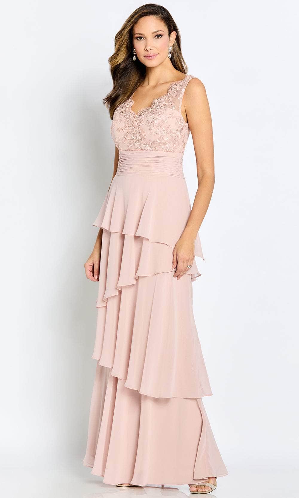 Cameron Blake by Mon Cheri Style CB114 in Pink