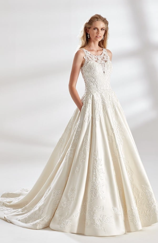 Eddy K Italia EK1319 Wedding Gown