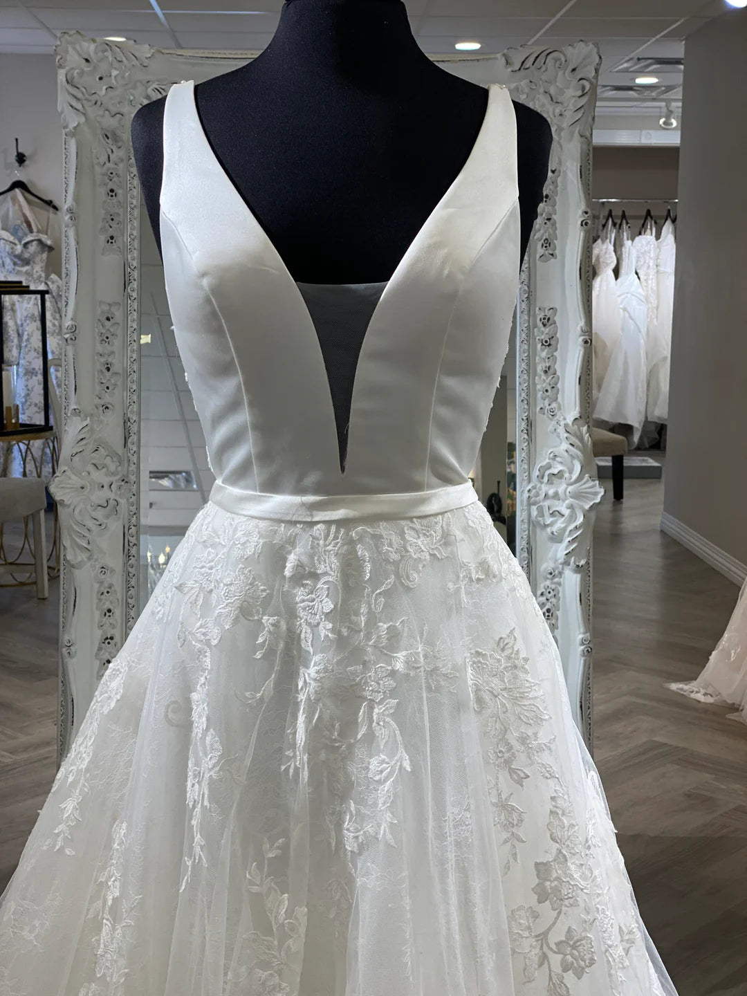 House of Wu 31142 Wedding Dress