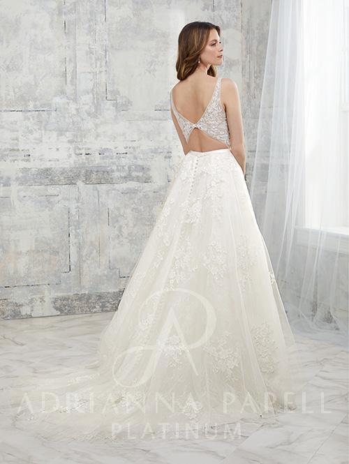 House of Wu 31142 Wedding Dress