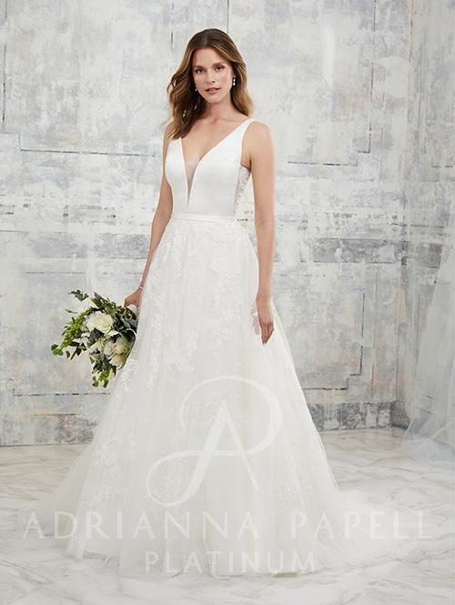 House of Wu 31142 Wedding Dress