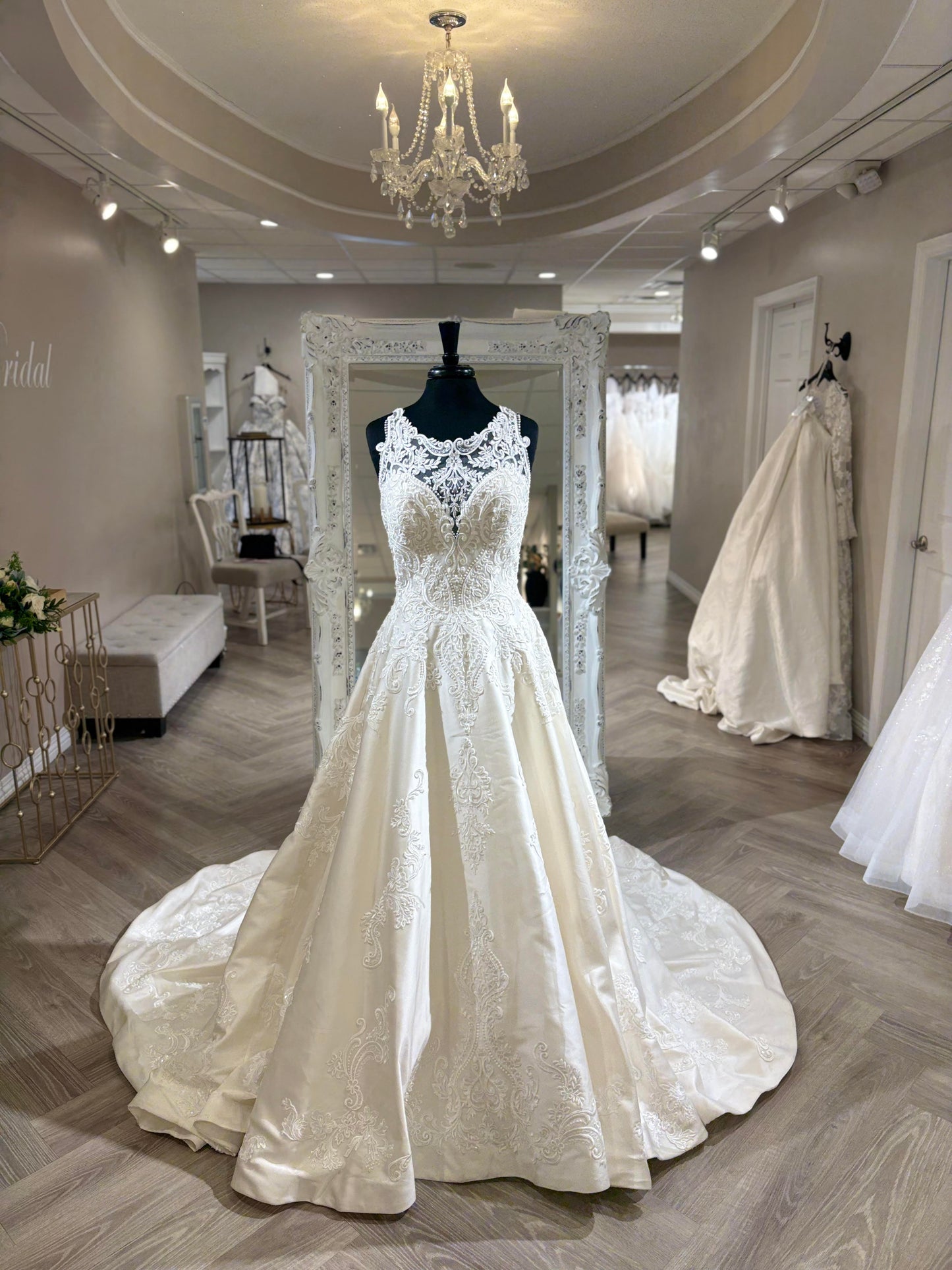 Eddy K Italia EK1319 Wedding Gown