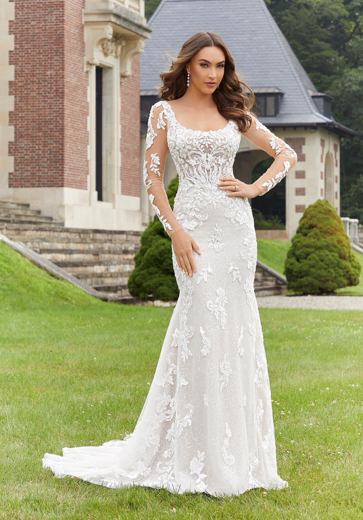 Morilee 2418 Darlene Wedding Gown