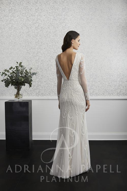 House of Wu 40234 Wedding Gown