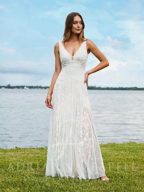 House of Wu 40365 Wedding Gown