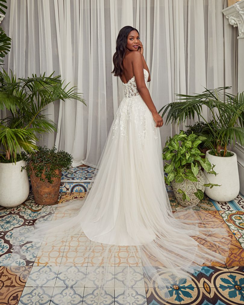 Casablanca Beloved BL357 Jessy Wedding Gown