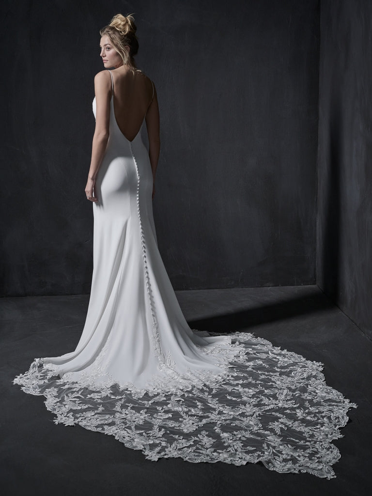 Tanner 22SW993A01 Maggie Sottero Wedding Gown