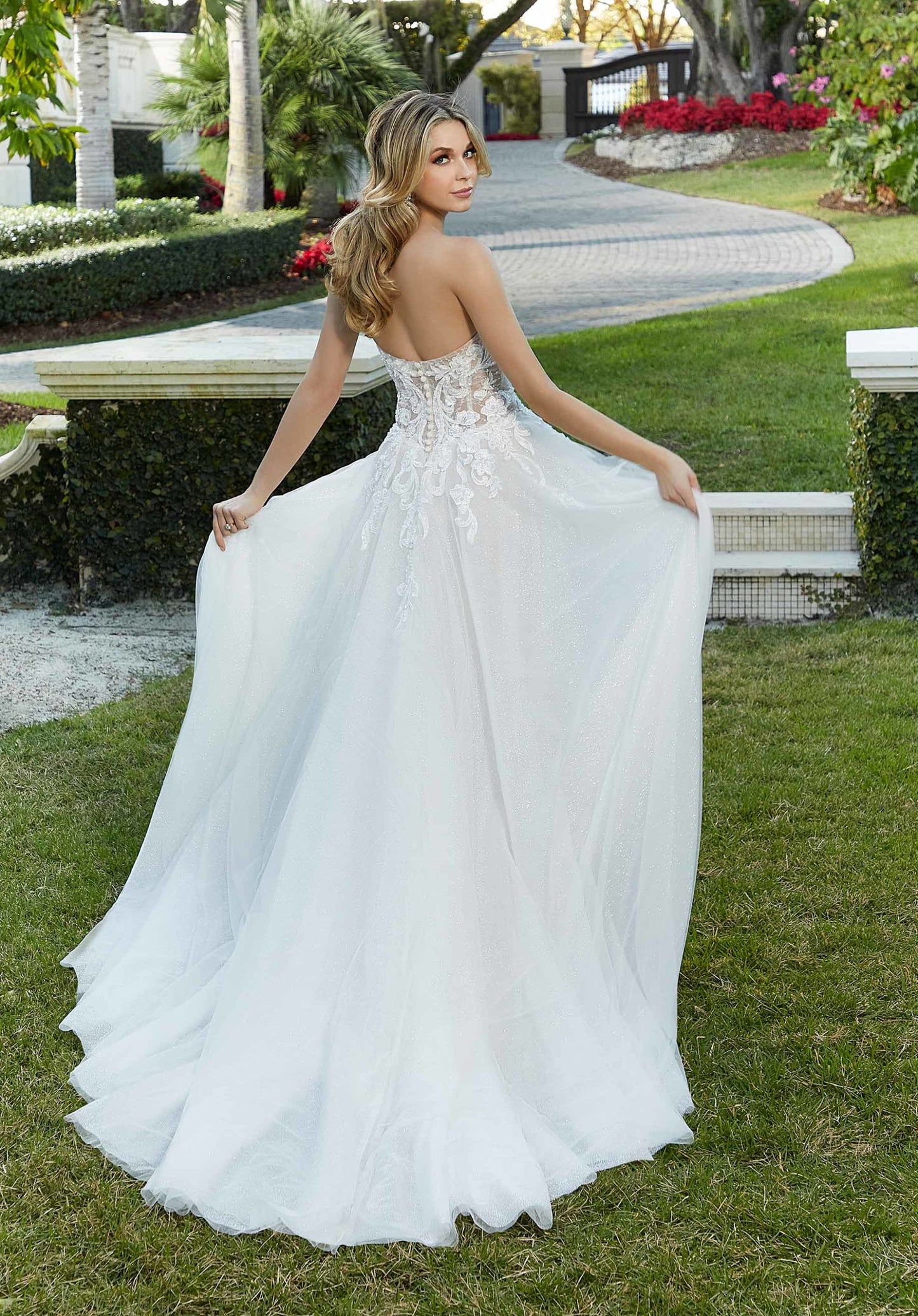 Morilee 5981 Fiorentina Wedding Gown