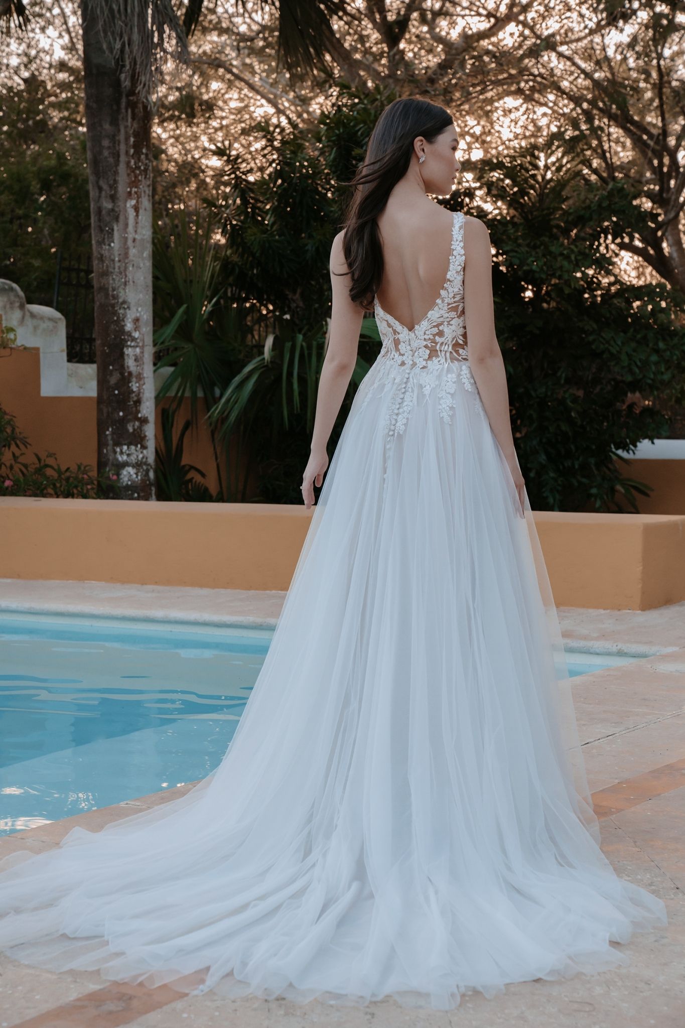 Allure Romance 3562 Wedding Gown