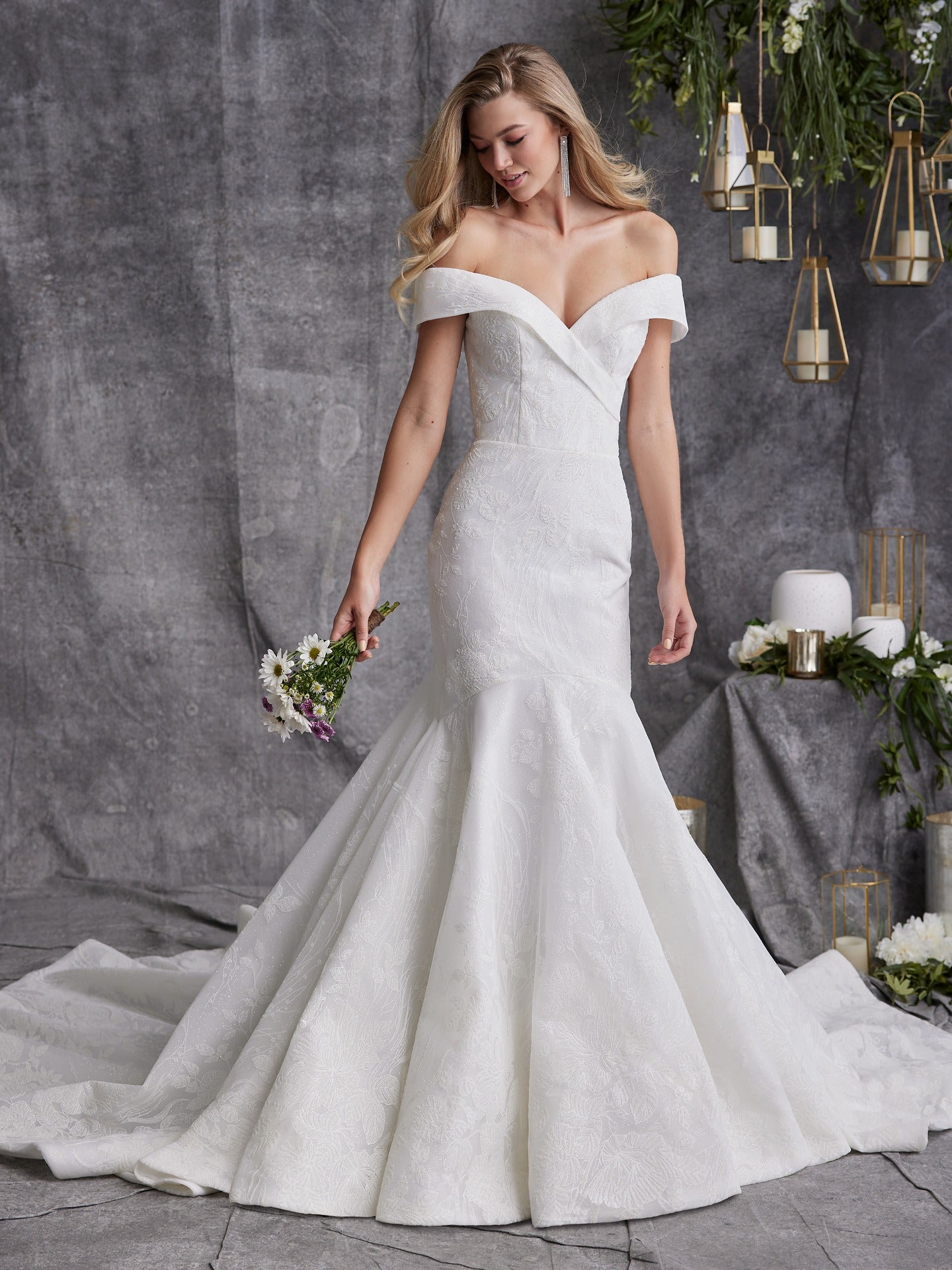 Maggie Sottero Thomas Marie 23SZ043A01 Wedding Gown