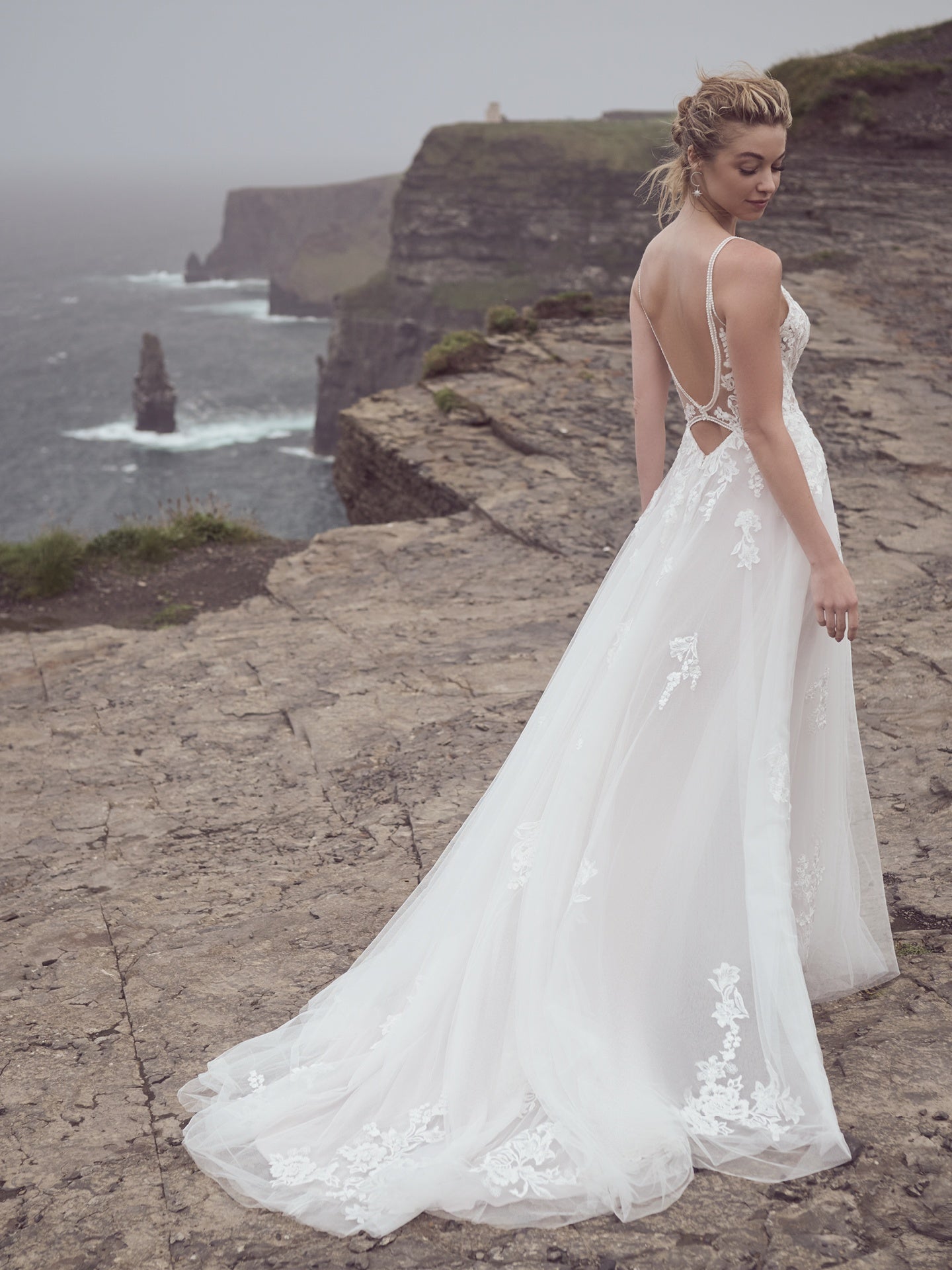 Maggie Sottero Elsinore 23RT080A01 Wedding Gown