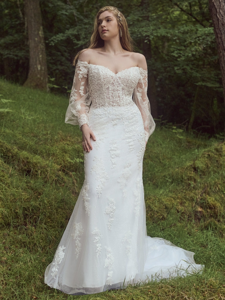 Maggie Sottero Patricia 23RS084A02 Wedding Gown