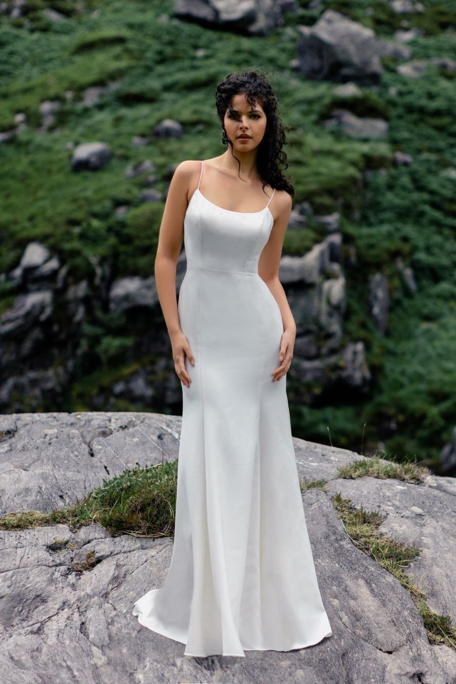 F288 Kacey Allure Wilderly Wedding Gown