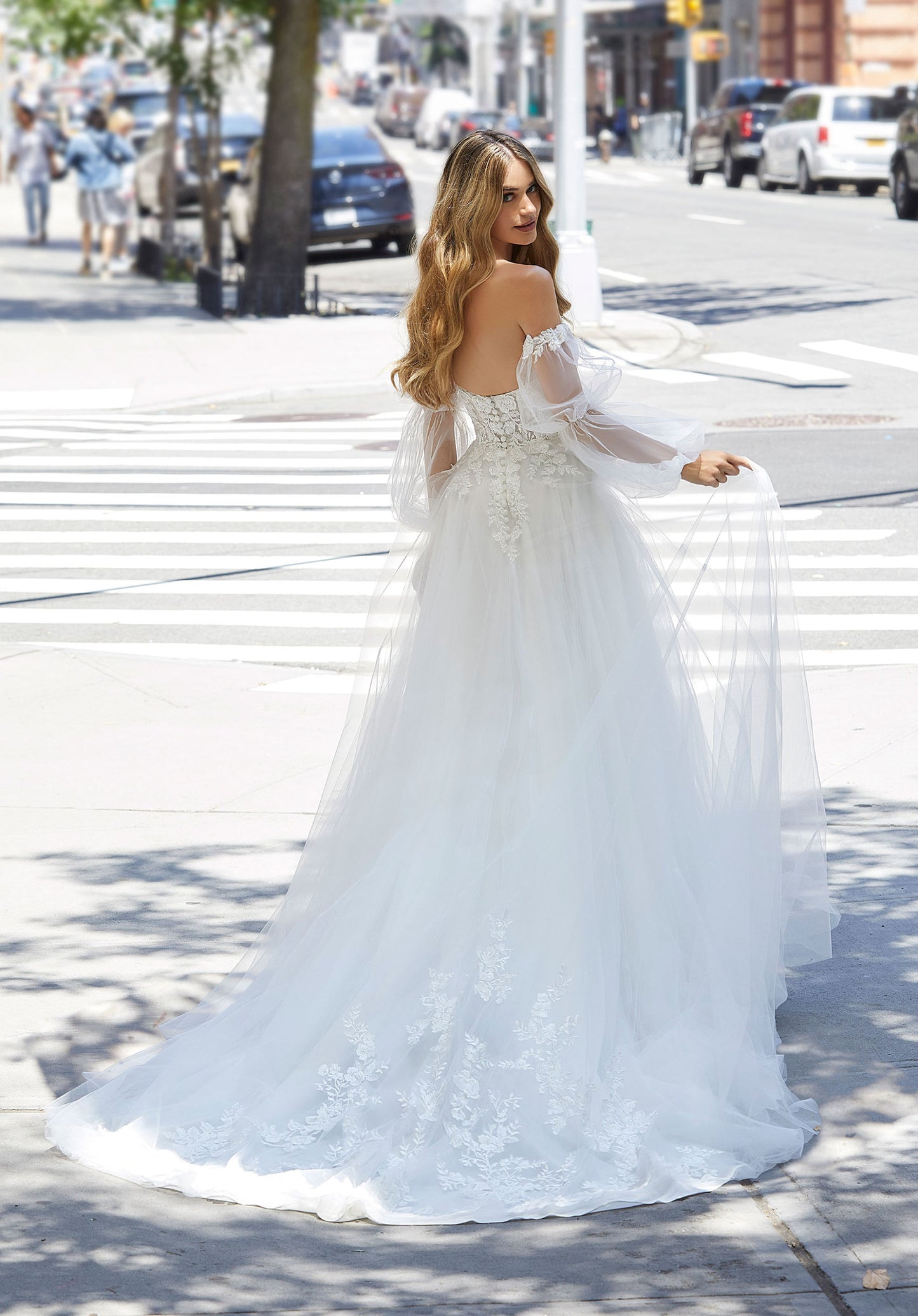 Morilee 4103 Janet Wedding Gown