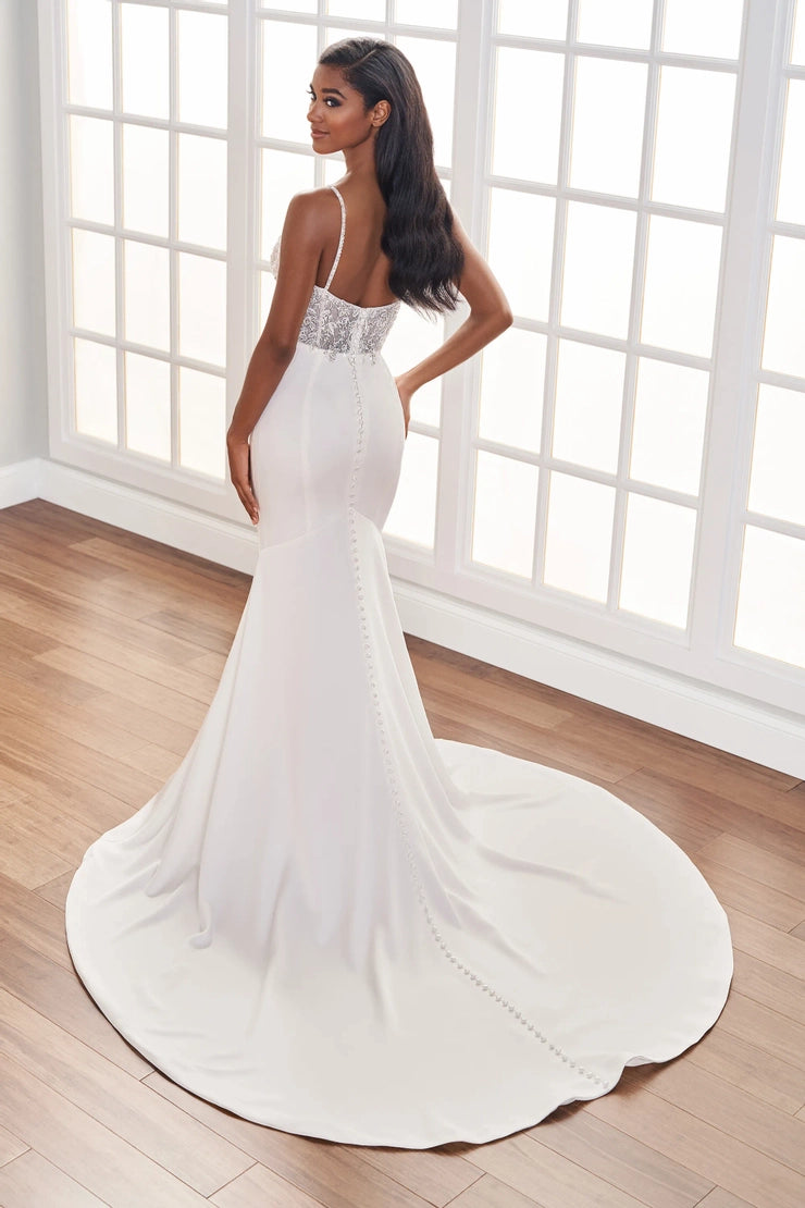 Martin Thornburg MT1439 Persephonie Wedding Gown