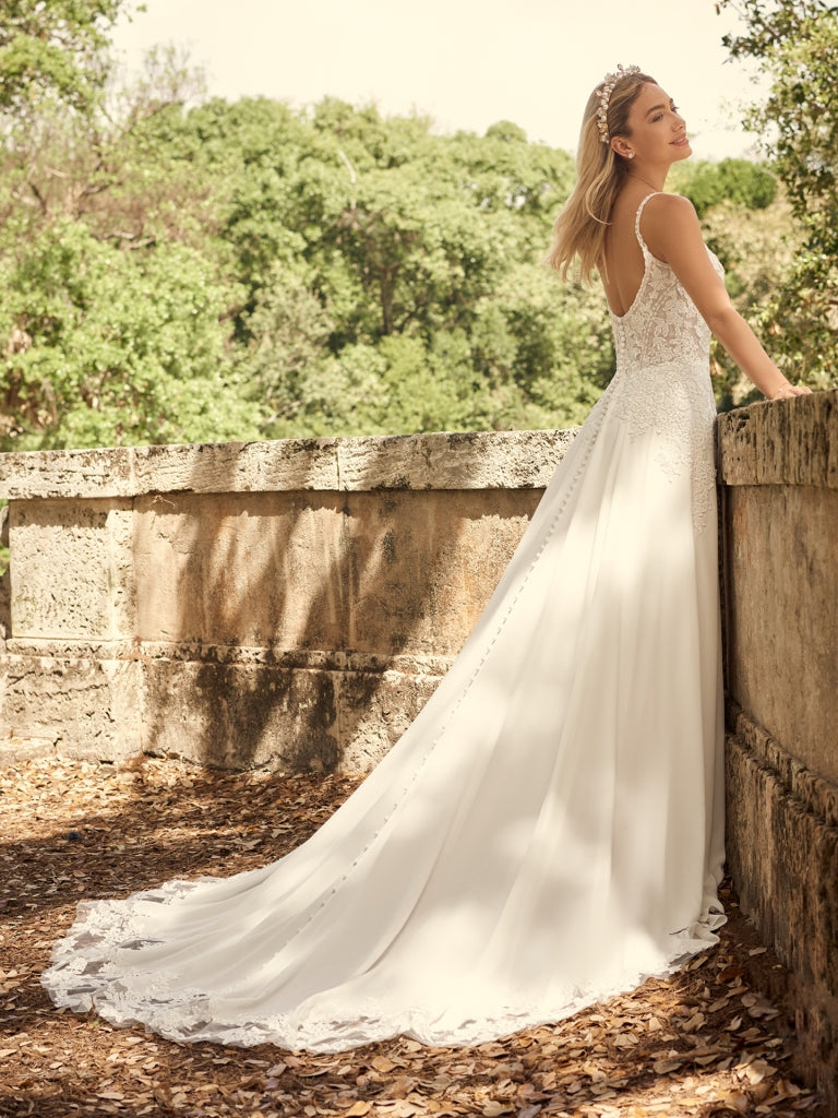 Agnes 21MS821 Maggie Sottero Wedding Gown