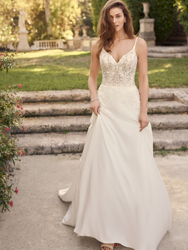 Agnes 21MS821 Maggie Sottero Wedding Gown