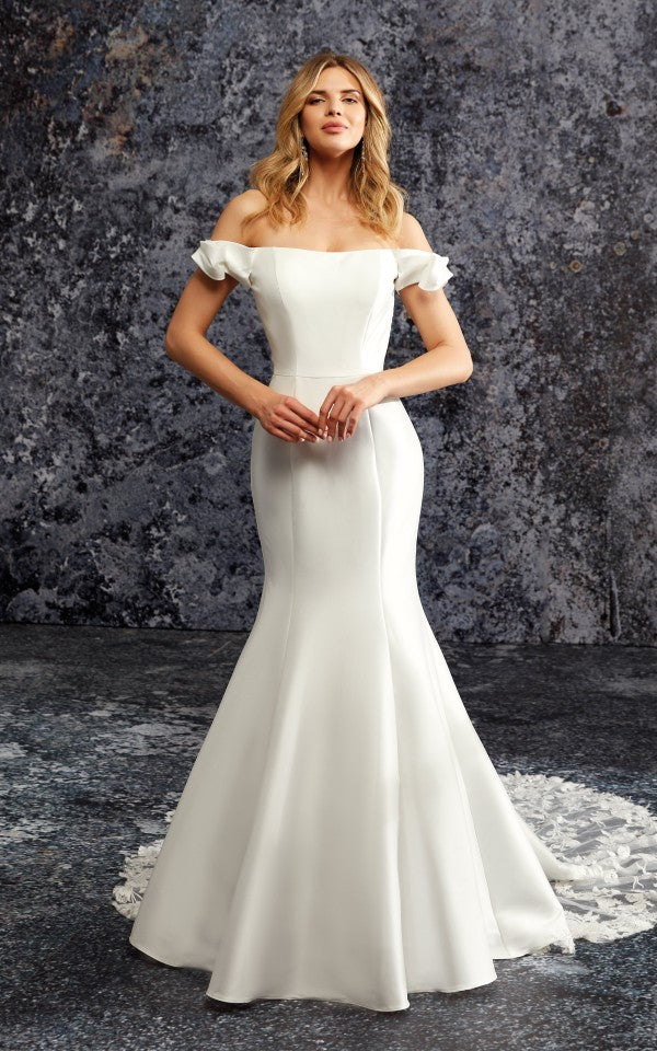 Eddy K Milano Couture CT447 Janet Wedding Gown