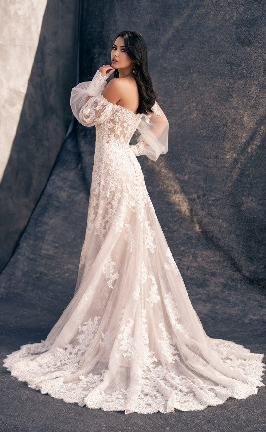 Allure Couture C707 Wedding Gown