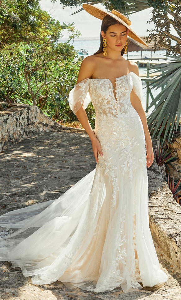 Allure Madison James MJ955 Isabella Wedding Gown