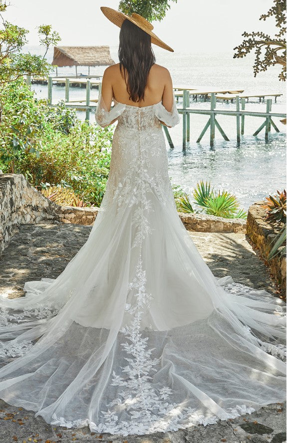 Allure Madison James MJ955 Isabella Wedding Gown